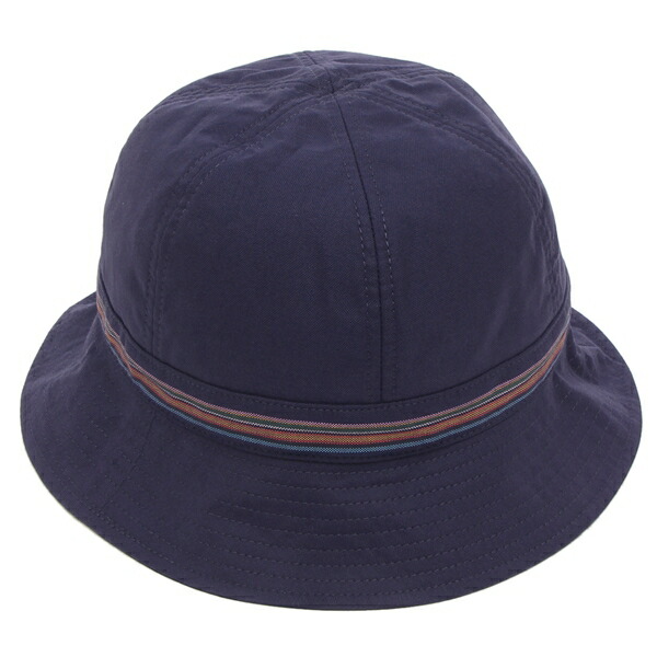Paul Smith ポールスミス ハット 紺 - 0384725J0129 楽天市場】Paul Smith ポールスミス バケットハット Broad Zebra