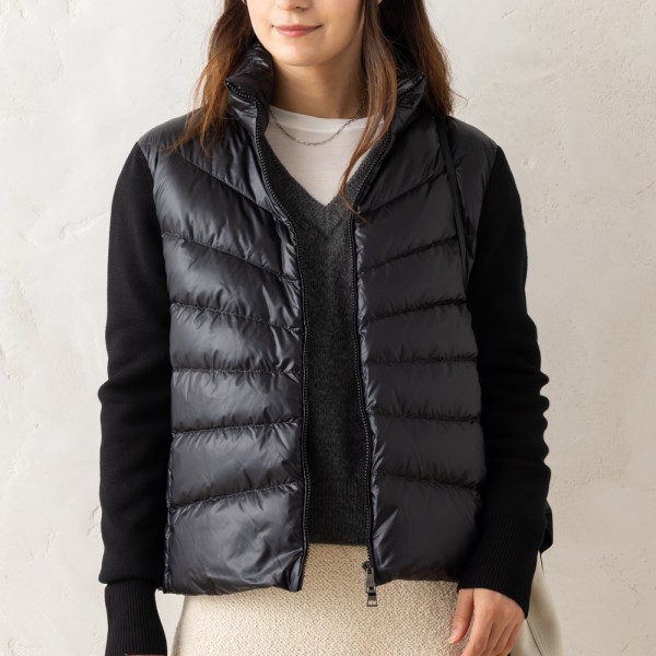 楽天市場】モンクレール MONCLER カーディガン ニット/ダウン