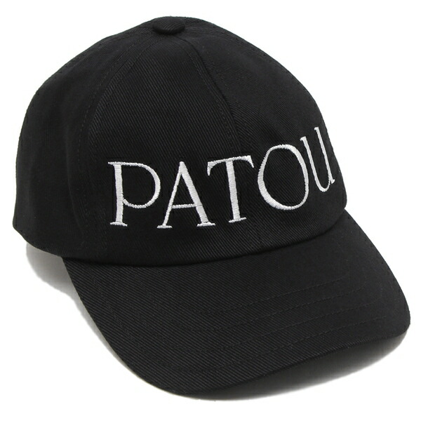 楽天市場】PATOU パトゥ キャップ レディース メンズ ホワイト