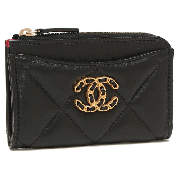 再入荷_マットブラック_CHANEL_フラグメント_財布_カード_コイン 再入荷_マットブラック_CHANEL_フラグメント_財布_カード_コイン