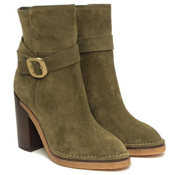 楽天市場】トッズ TOD'S ムートンブーツ KATE ロゴチェーン ケイト