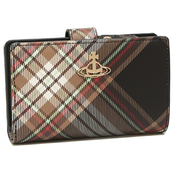 VIVIENNE WESTWOOD 三つ折り財布 ダービー 51010018U S001K 楽天市場】ヴィヴィアンウエストウッド 三つ折り財布 ダービー