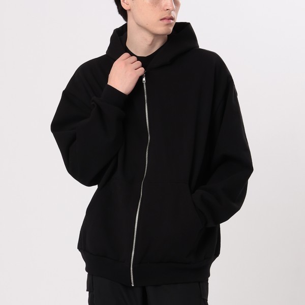 正規品 BALENCIAGA バレンシアガ パーカー ブラック 美品