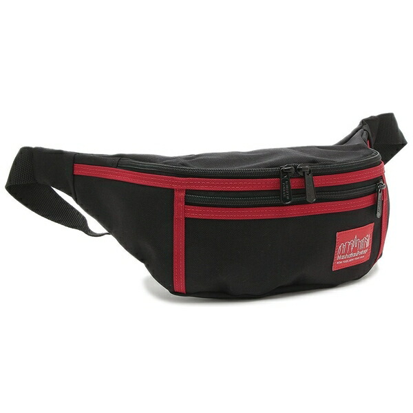 【限定】Manhattan Portage スタッズ付きウエストポーチ　30周年 限定】Manhattan Portage スタッズ付きウエストポーチ 30周年
