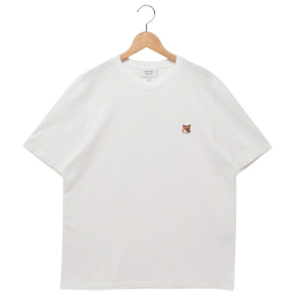 n♡k　MAISON KITSUNE❂ T-SHIRT 楽天市場】メゾンキツネ Tシャツ カットソー フォックスヘッド