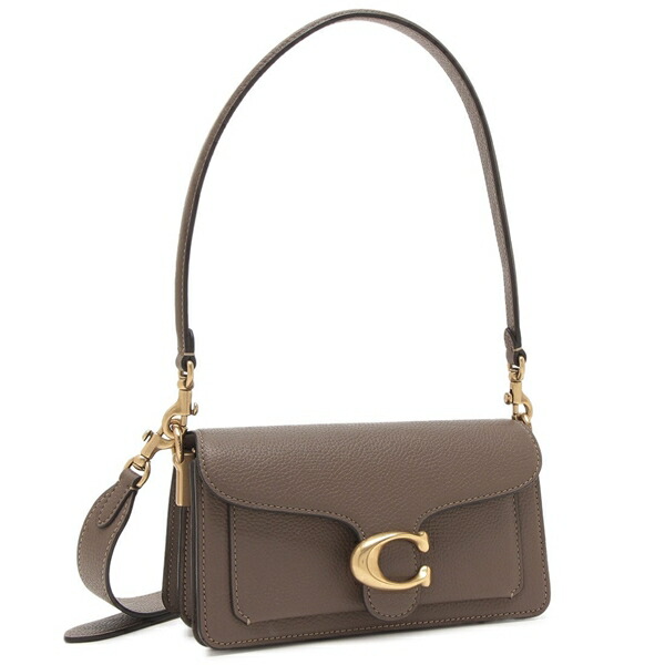 Coachタビーシグネチャー　ハンドバッグ COACH｜【公式】タビー ショルダー バッグ 26・シグネチャー