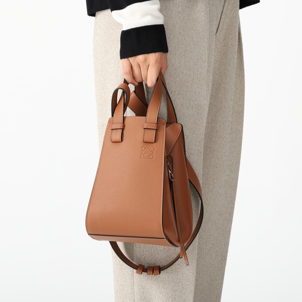 楽天市場】ロエベ トートバッグ パズルフォルドトート ブラウン