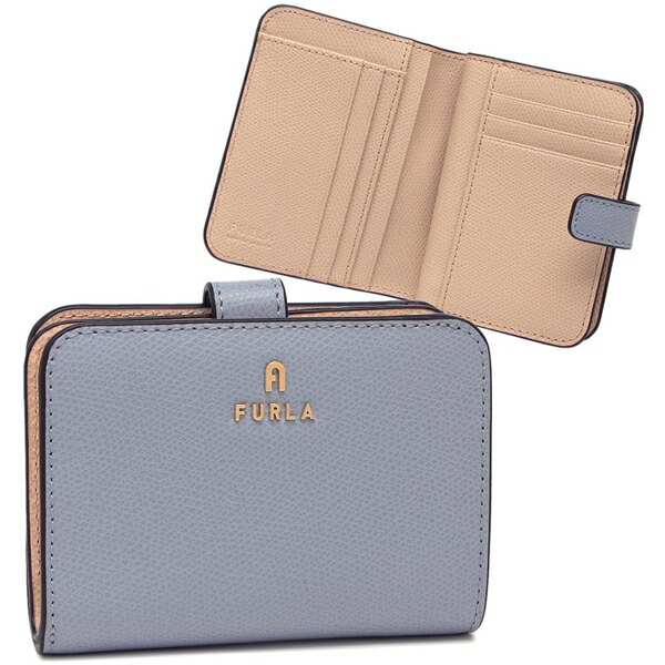 【国内即発】フルラ 折り財布 WP00315 ARE000 3790S 1 007 FURLA フルラ 2つ折り財布 カメリア WP00315 ARE000 3790S 1 007