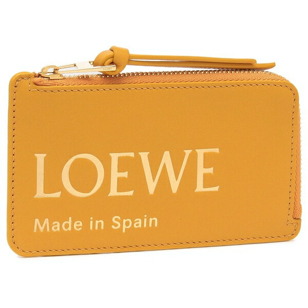 LOEWE（ロエベ） 小物入れ LOEWE ロエベ （LOEWE） ノット コインカードホルダー カード