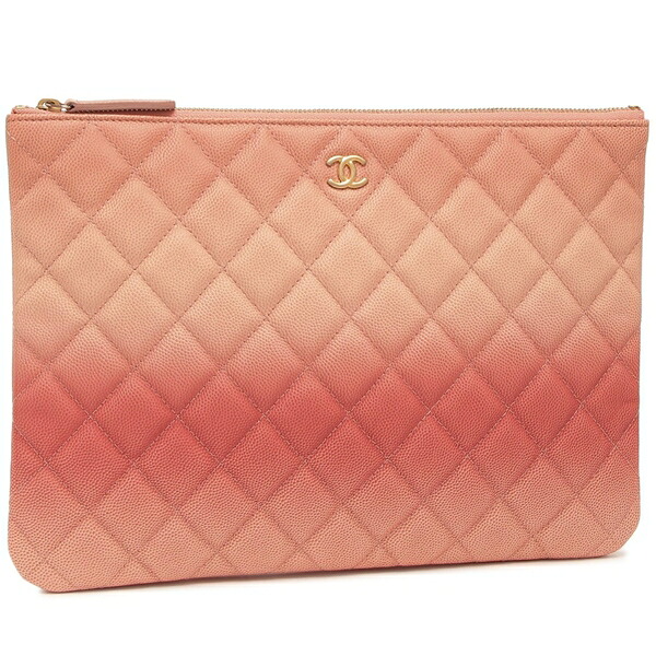 シャネル クラッチバッグ クラッチバッグ PM CCマーク ピンク レディース CHANEL A82545 Y33448 5B679｜AXES（アクセス）店 104,400円