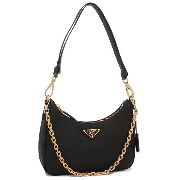 PRADA トートバッグ リナイロン 1BG468 2AOS 楽天市場】プラダ トートバッグ リナイロン ブラック レディース