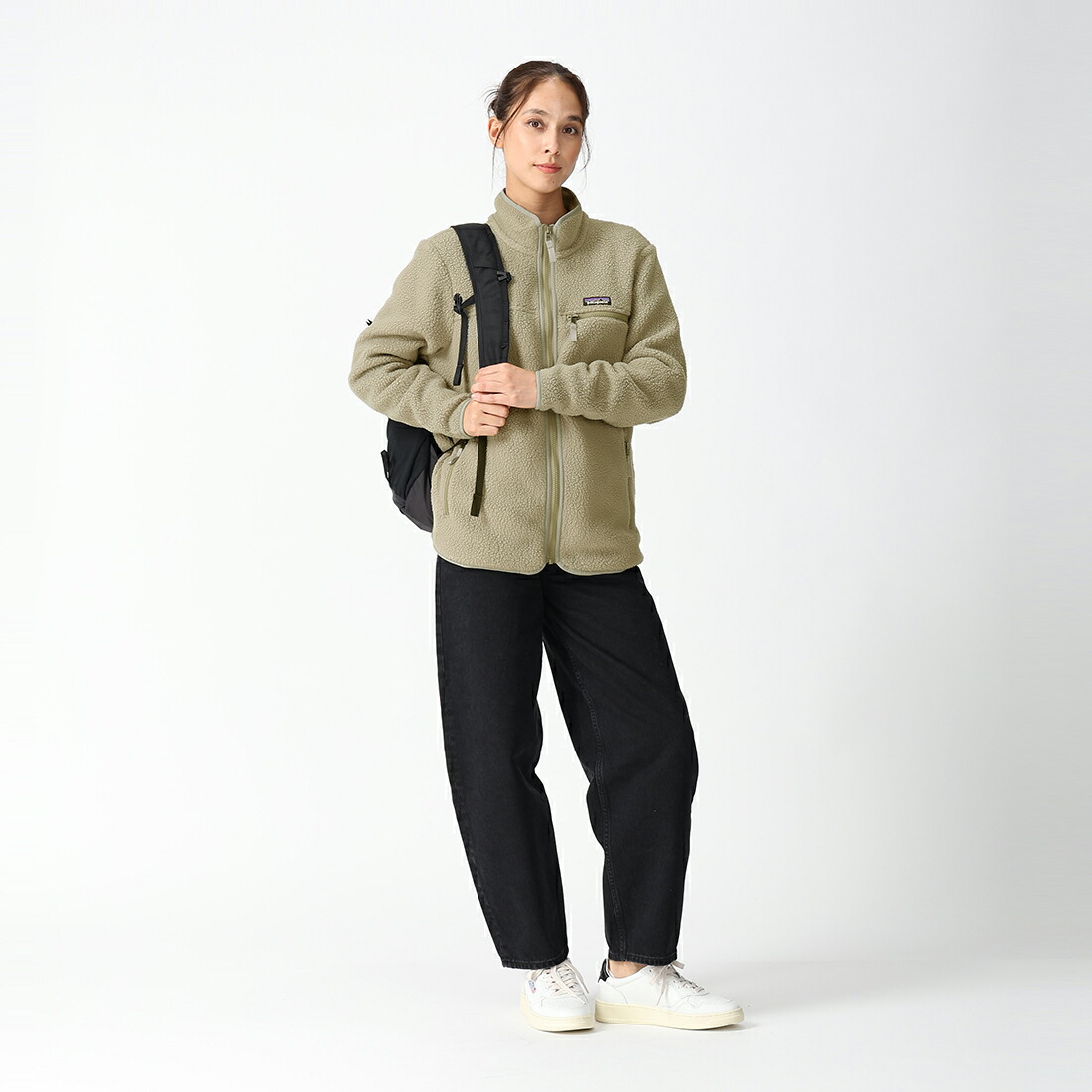 patagonia パタゴニア　テラヴィアパック　22Ｌ WBS23_48905_BLK_COVER-