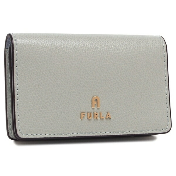 新品 ♡FURLA♡ IDケース グレージュ 新品 ♡FURLA♡ IDケース グレージュ