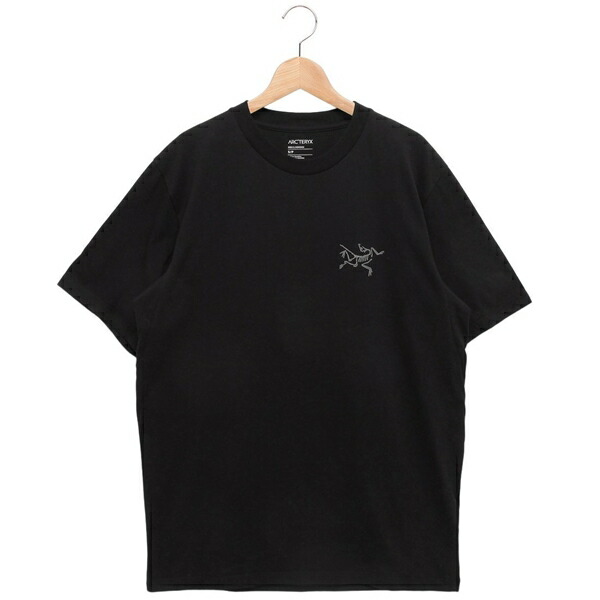 アークテリクス スプリット SS Tシャツ 黒 S アークテリクス ARC'TERYX Captive Split SS T-Shirt M Black
