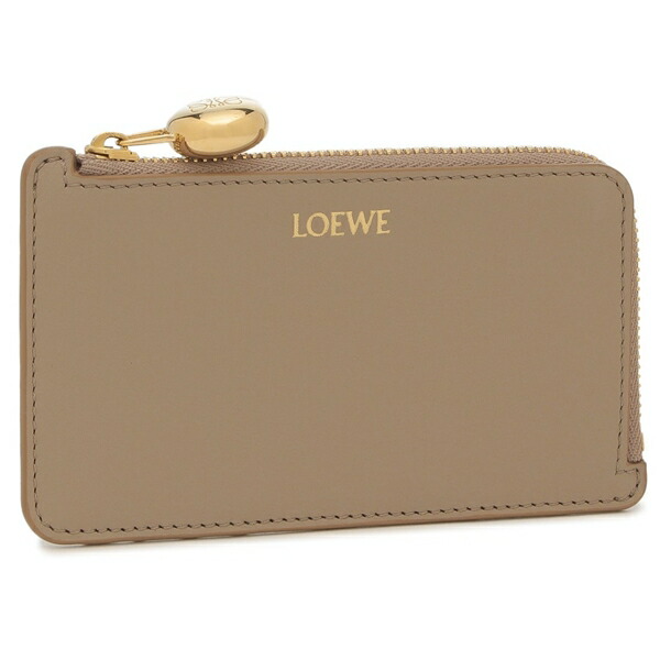 【LOEWE/ロエベ】 ブラウン　レザー カードケース 楽天市場】LOEWE ロエベ フラグメントケース REPEAT COIN CARDHOLDER