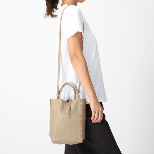 楽天市場】マーロン ハンドバッグ ショルダーバッグ ブラック