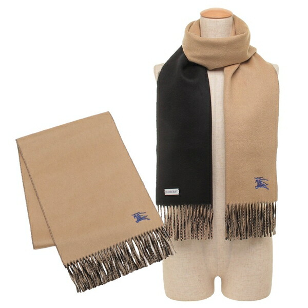 楽天市場】BURBERRY バーバリー マフラー MU 168X30 GNT CHK CS
