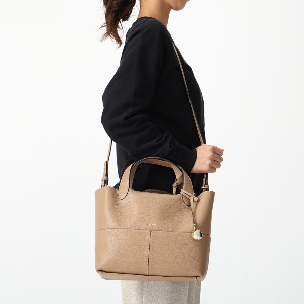 J6 FURLA フルラ　ジルダL ショルダーバッグ 2way A4収納ブラック 楽天市場】フルラ ハンドバッグ ショルダーバッグ ジルダ L