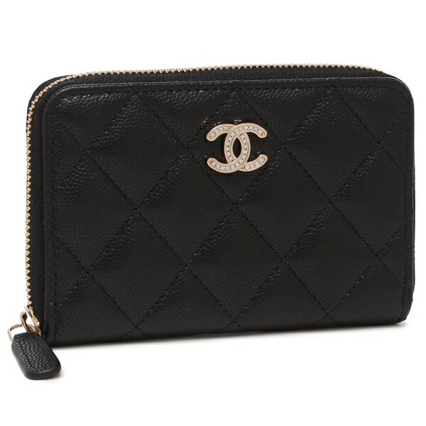 CHANEL コインケース　ミニ財布 楽天市場】CHANEL シャネル コインケース MATELASSE マトラッセ