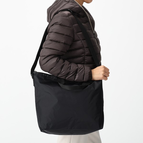 【美品】レスポートサック ブラック　ボストンバッグ　4319 LeSportsac 並行輸入 レスポートサック ボストンバッグ