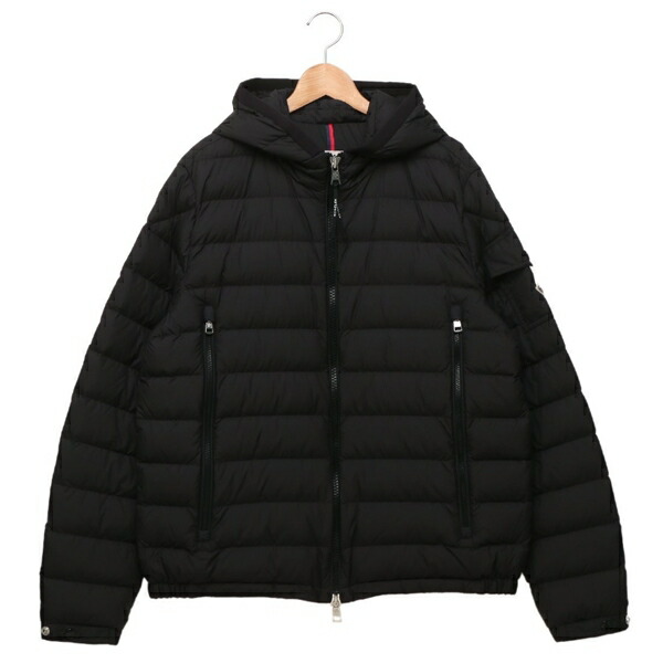 楽天市場】モンクレール ジャケット エプテ ネイビー メンズ MONCLER