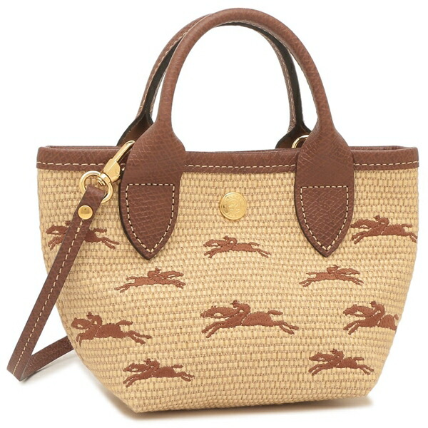 楽天市場】ロンシャン ハンドバッグ ショルダーバッグ パニエ プリ