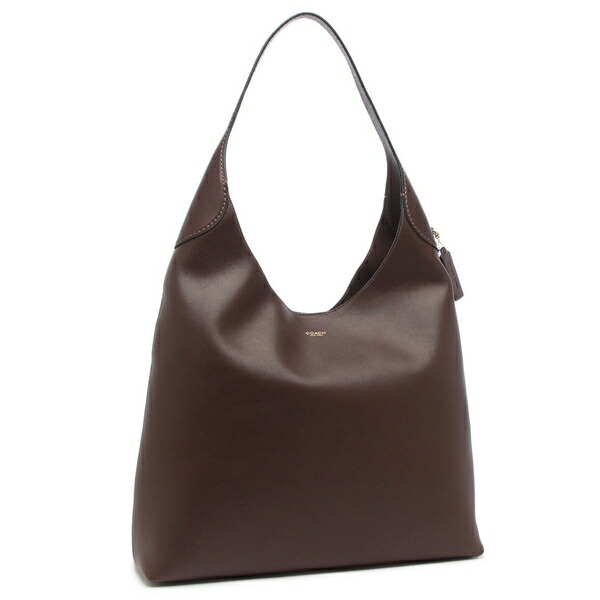 楽天市場】コーチ ショルダーバッグ ブルックリン ブラウン レディース