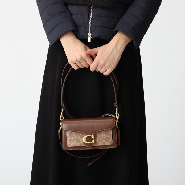 楽天市場】コーチ ハンドバッグ ショルダーバッグ COACH タビー