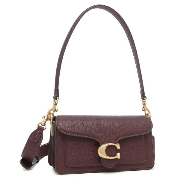 楽天市場】コーチ ショルダーバッグ ブルック フラップ チェーンバッグ