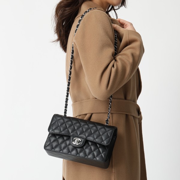 楽天市場】シャネル ショルダーバッグ マトラッセ ココマーク CCマーク