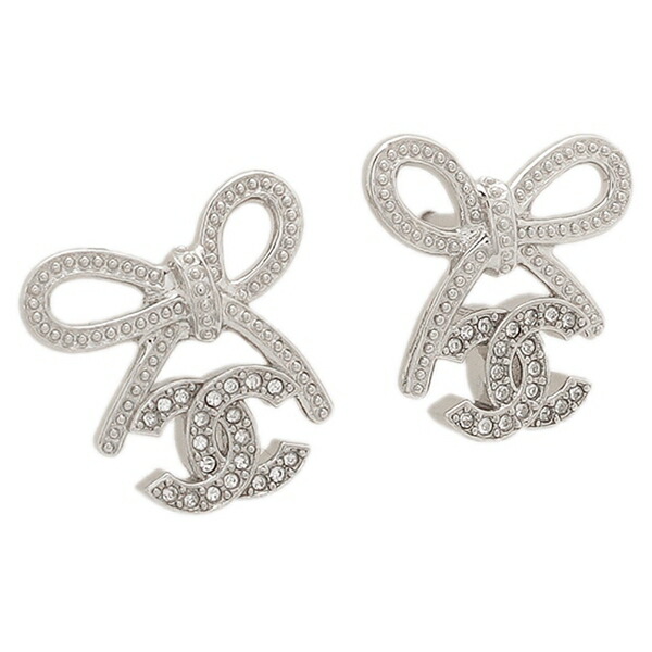 楽天市場】シャネル ピアス CCマーク ココマーク ゴールド レディース