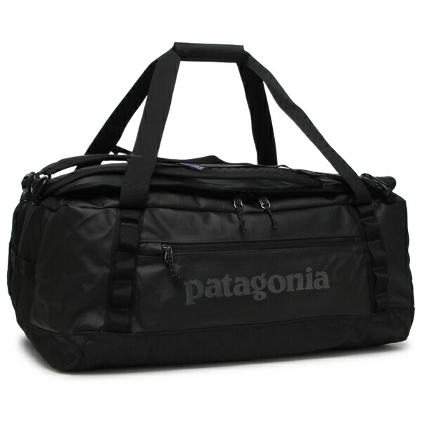 楽天市場】patagonia パタゴニア ボストンバッグ BLACK HOLE DUFFEL