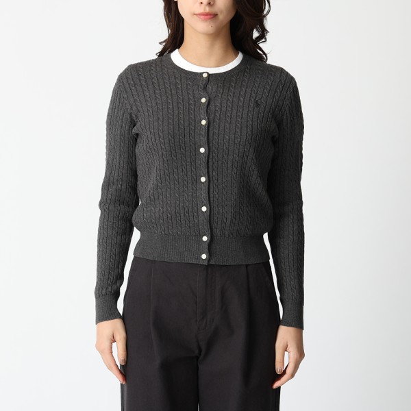 楽天市場】POLO Ralph Lauren ポロ ラルフローレン カーディガン