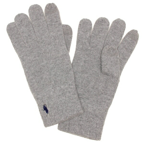 楽天市場】ポロラルフローレン 手袋 シグネチャー メリノ タッチ