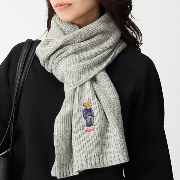 楽天市場】ラルフローレン マフラー メンズ レディース ギフト