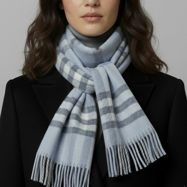 楽天市場】バーバリー BURBERRY スヌード ベージュ メンズ 8049644