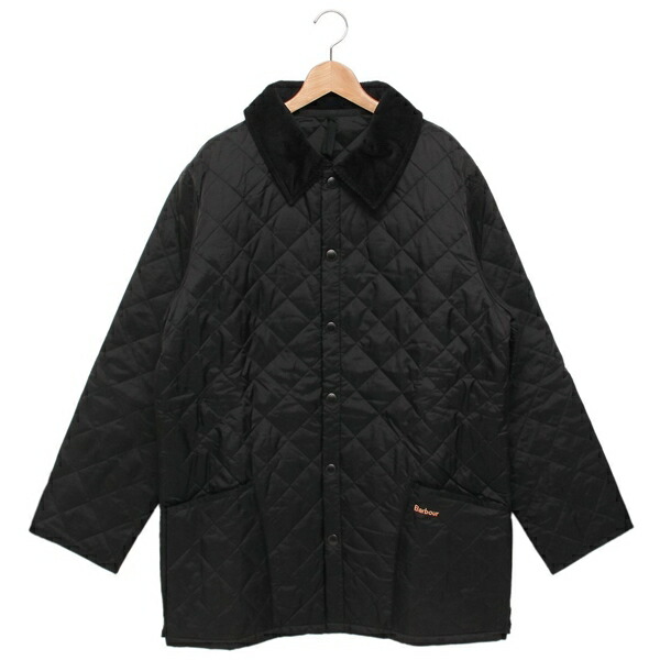 楽天市場】BARBOUR バブアー パデッドブルゾン MQS0064 B.INTL STANLEY