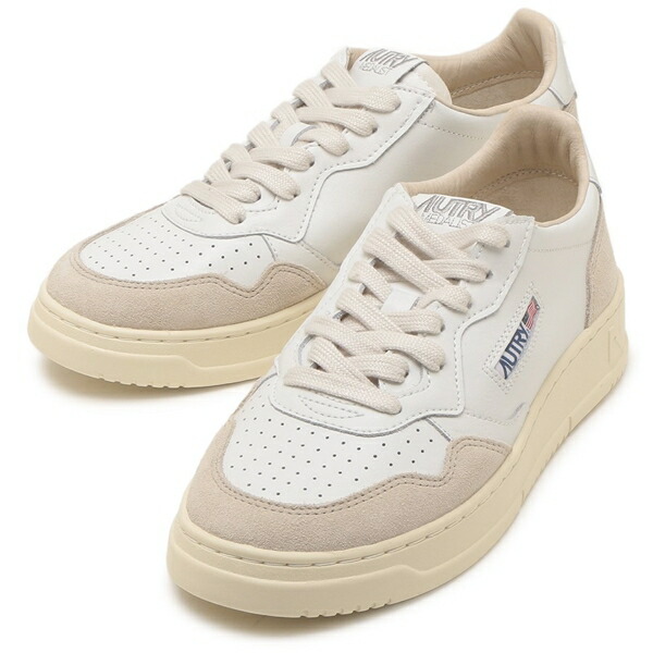 楽天市場】オートリー スニーカー メダリスト MAISON KITSUNEコラボ