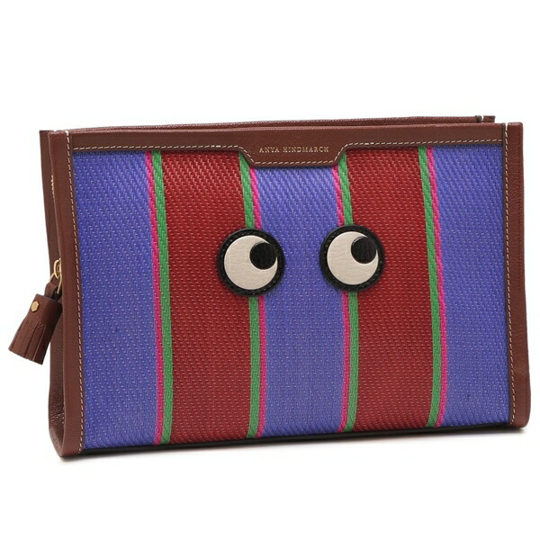 楽天市場】アニヤ ハインドマーチ ANYA HINDMARCH EYES コスメポーチ