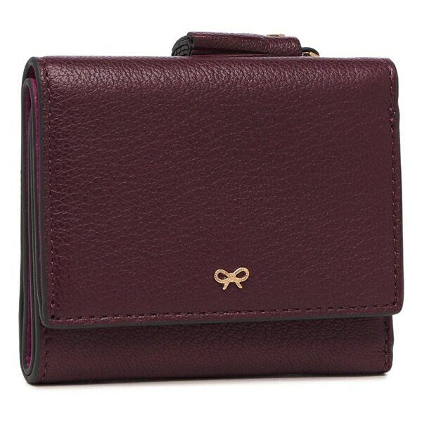 アニヤハインドマーチ アイズ 三つ折り財布 ANYA HINDMARCH アニヤハインドマーチ 財布 三つ折り財布 PEEPING EYES