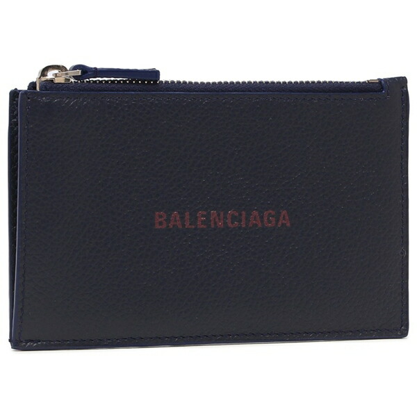 楽天市場】BALENCIAGA バレンシアガ HOURGLASS Long Coin Card Holder