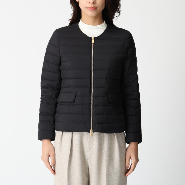 楽天市場】タトラス ダウンジャケット コート ノコ ネイビー