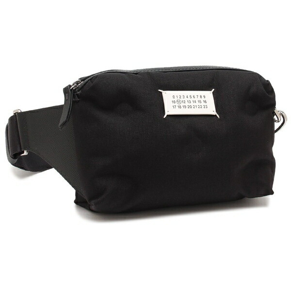 楽天市場】Maison Margiela メゾンマルジェラ ナイロン バムバッグ