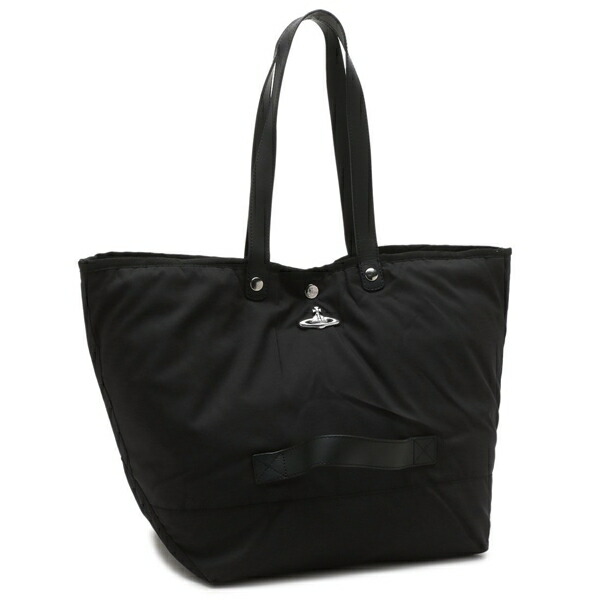 ヴィヴィアンウエストウッド トートバッグ 本革 A4収納 ダークブラウン オーブ ヴィヴィアンウエストウッド トートバッグ 本革 A4収納 ダークブラウン