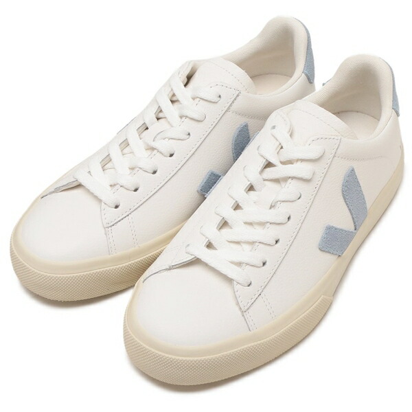 楽天市場】ヴェジャ スニーカー カンポ ホワイト グリーン メンズ