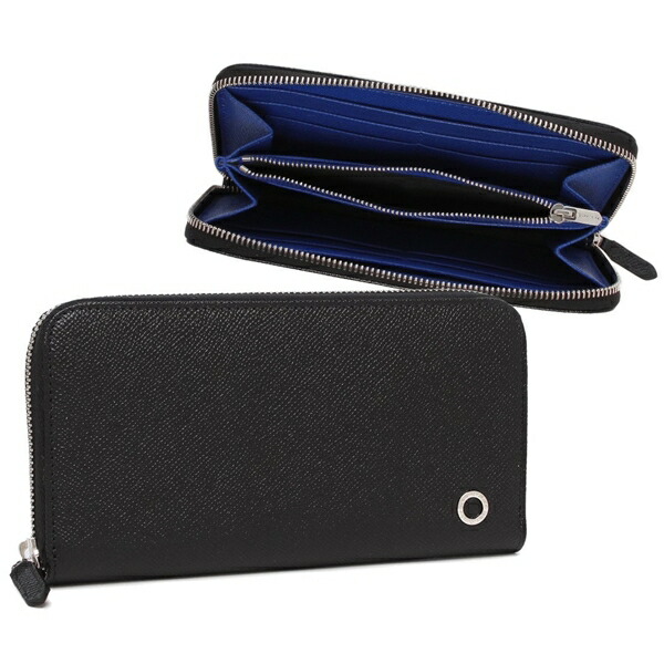 楽天市場】ブルガリ 財布 36933 BVLGARI ラウンドファスナー長財布