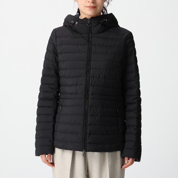 楽天市場】タトラス ダウンジャケット コート ネイビー レディース