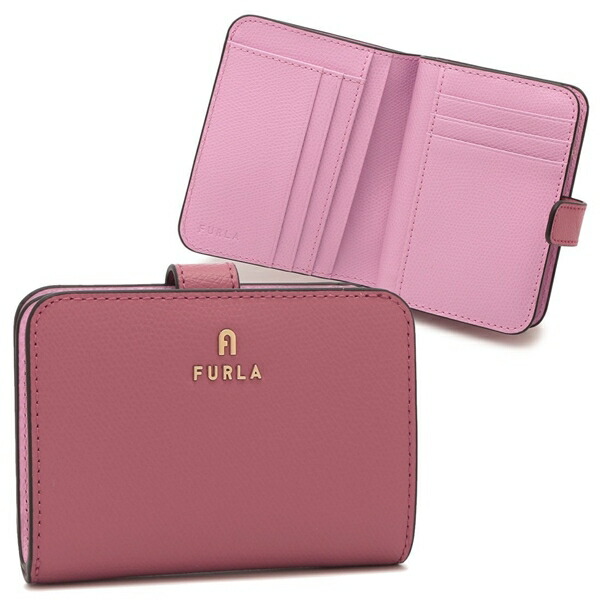 フルラ 二つ折り財布 カメリア ピンク レディース FURLA WP00314 ARE000 4302S 楽天市場】フルラ 二つ折り財布 カメリア ピンク レディース FURLA