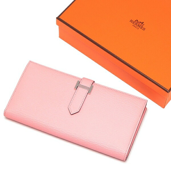 楽天市場】エルメス ベアンミニ シェブルミゾル ローズさくら シルバー