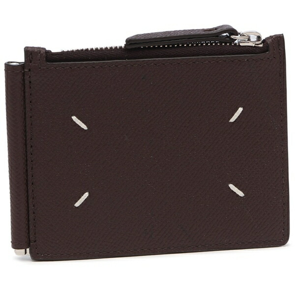 楽天市場】メゾンマルジェラ 二つ折り財布 ミニ財布 ユニセックス